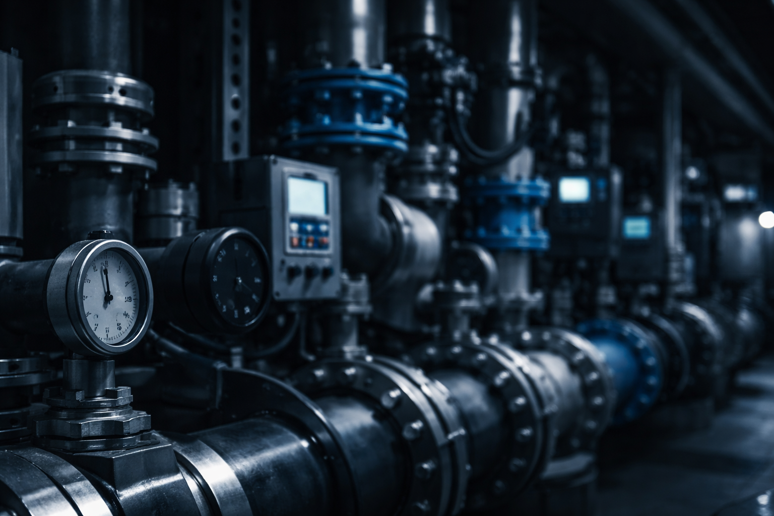 Maximizing Flow Efficiency in Commercial Buildings