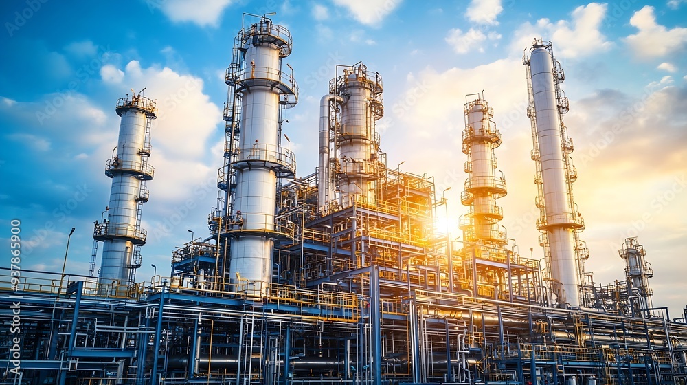 Manufacturing & Industrial